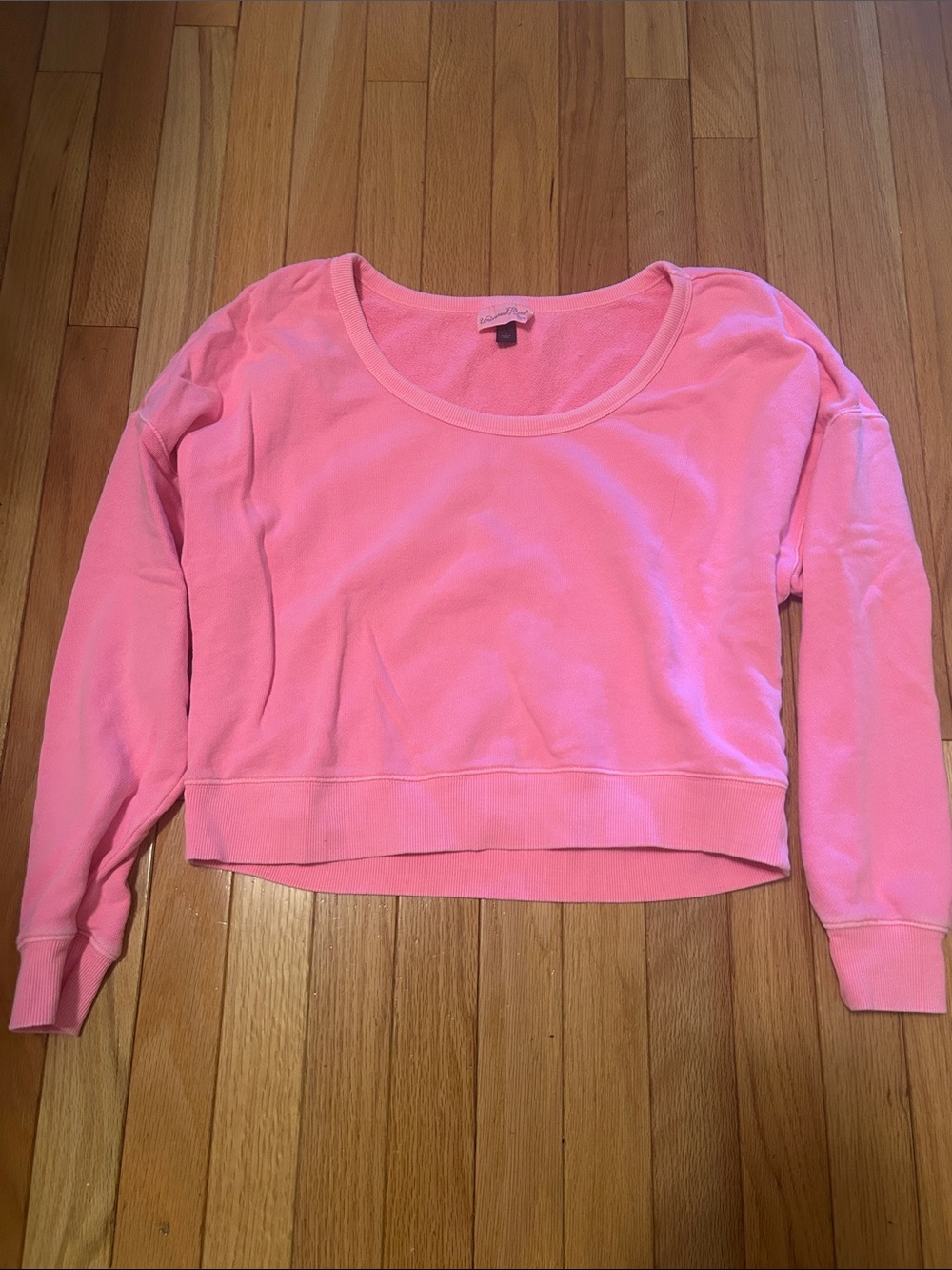 Universal Thread Pink Crewneck Sweatshirt